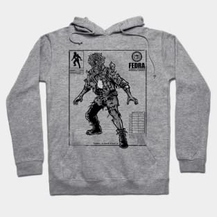 Clicker Target Hoodie